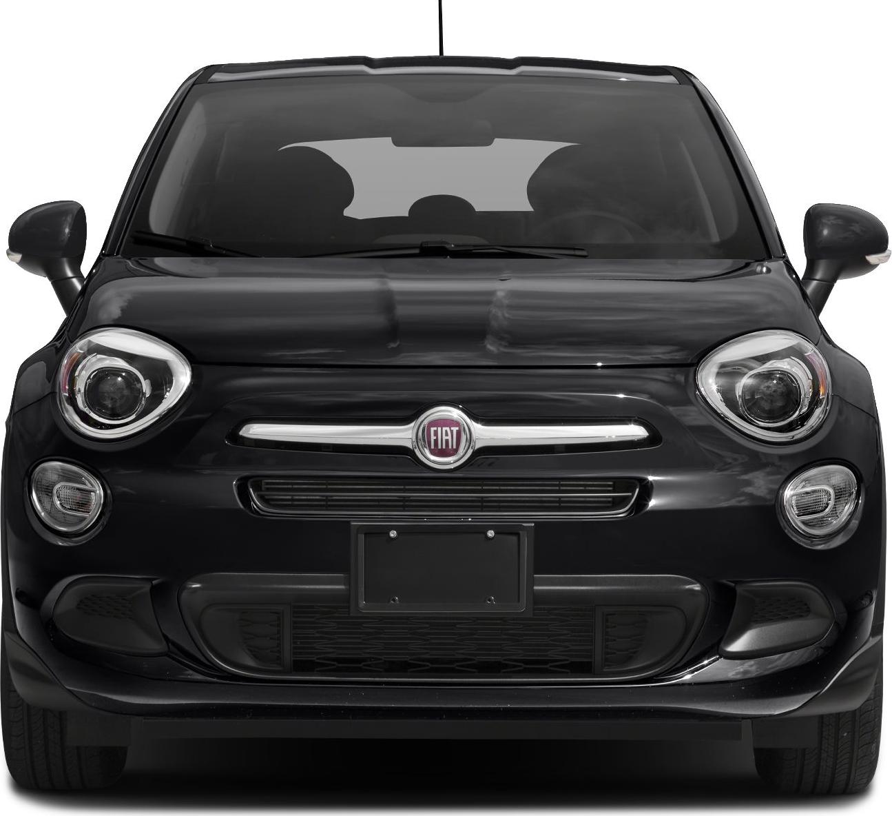 2014 Fiat 500X Front View