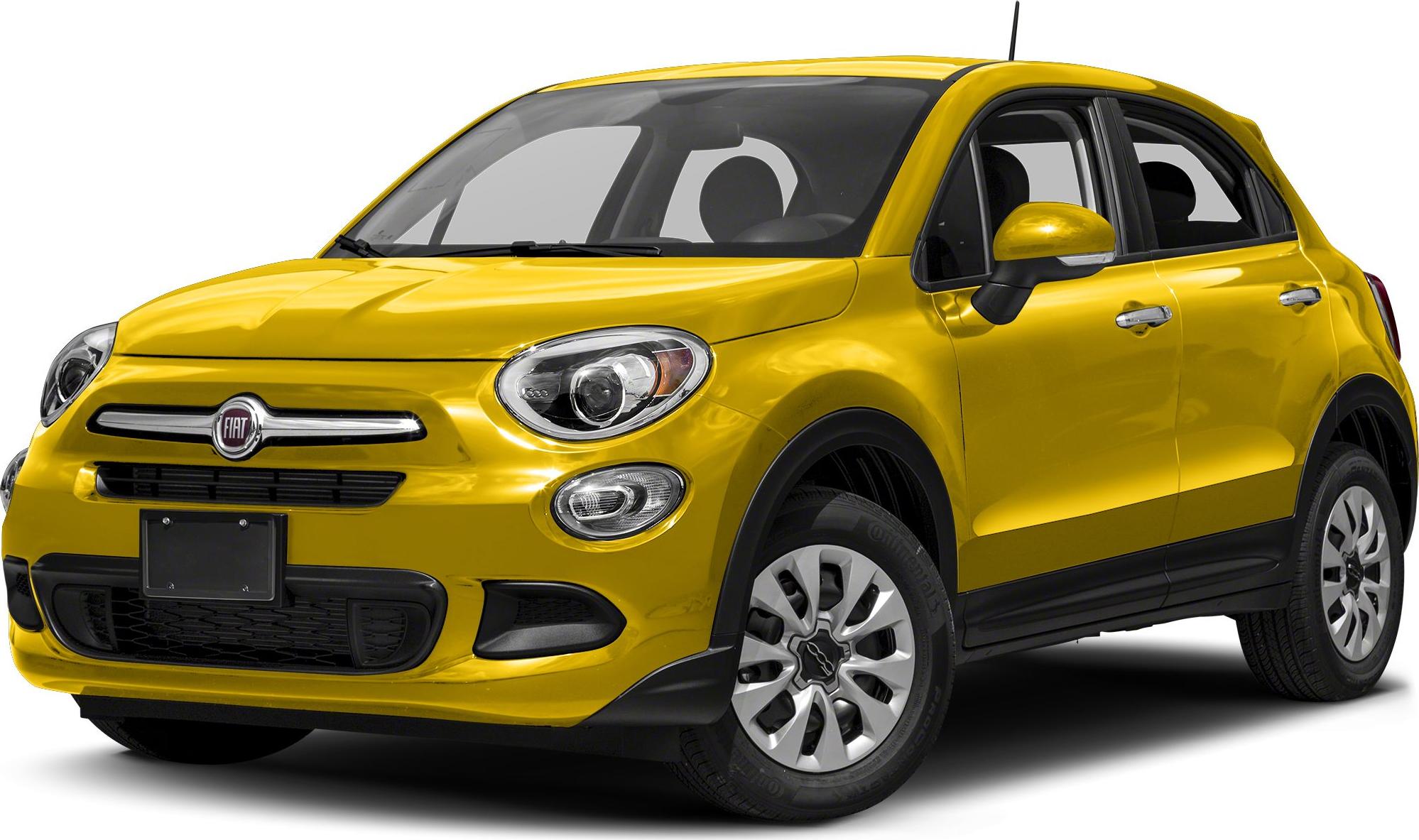 3/4 front-left view, Giallo Tristrato (Tri Coat Yellow)