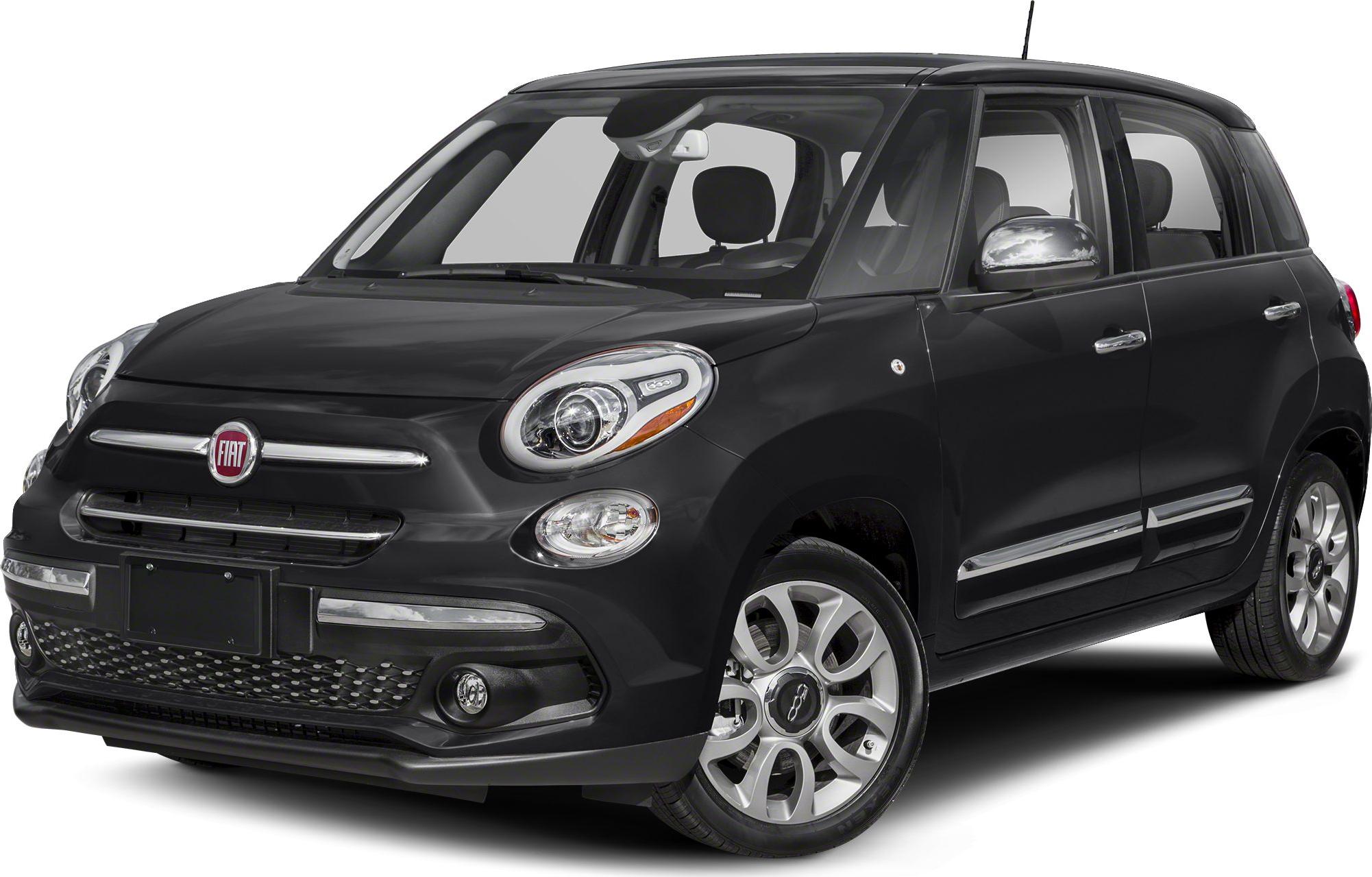 3/4 front-left view, Nero (Black)