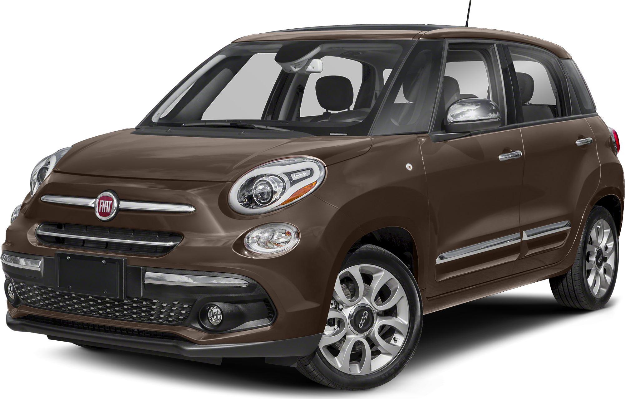 3/4 front-left view, Bronzo Metallizato (Bronze Metallic)