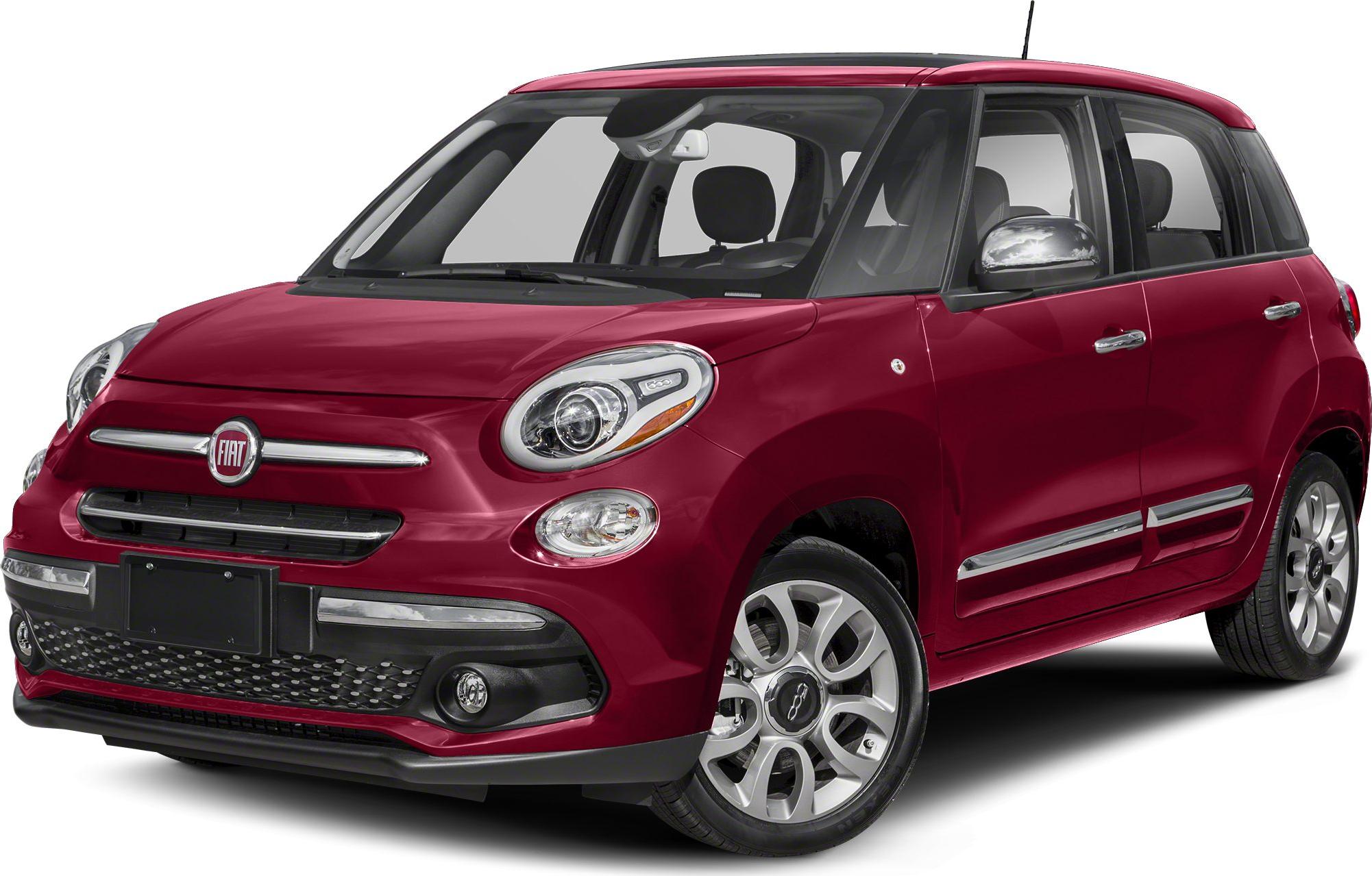 3/4 front-left view, Rosso (Red)