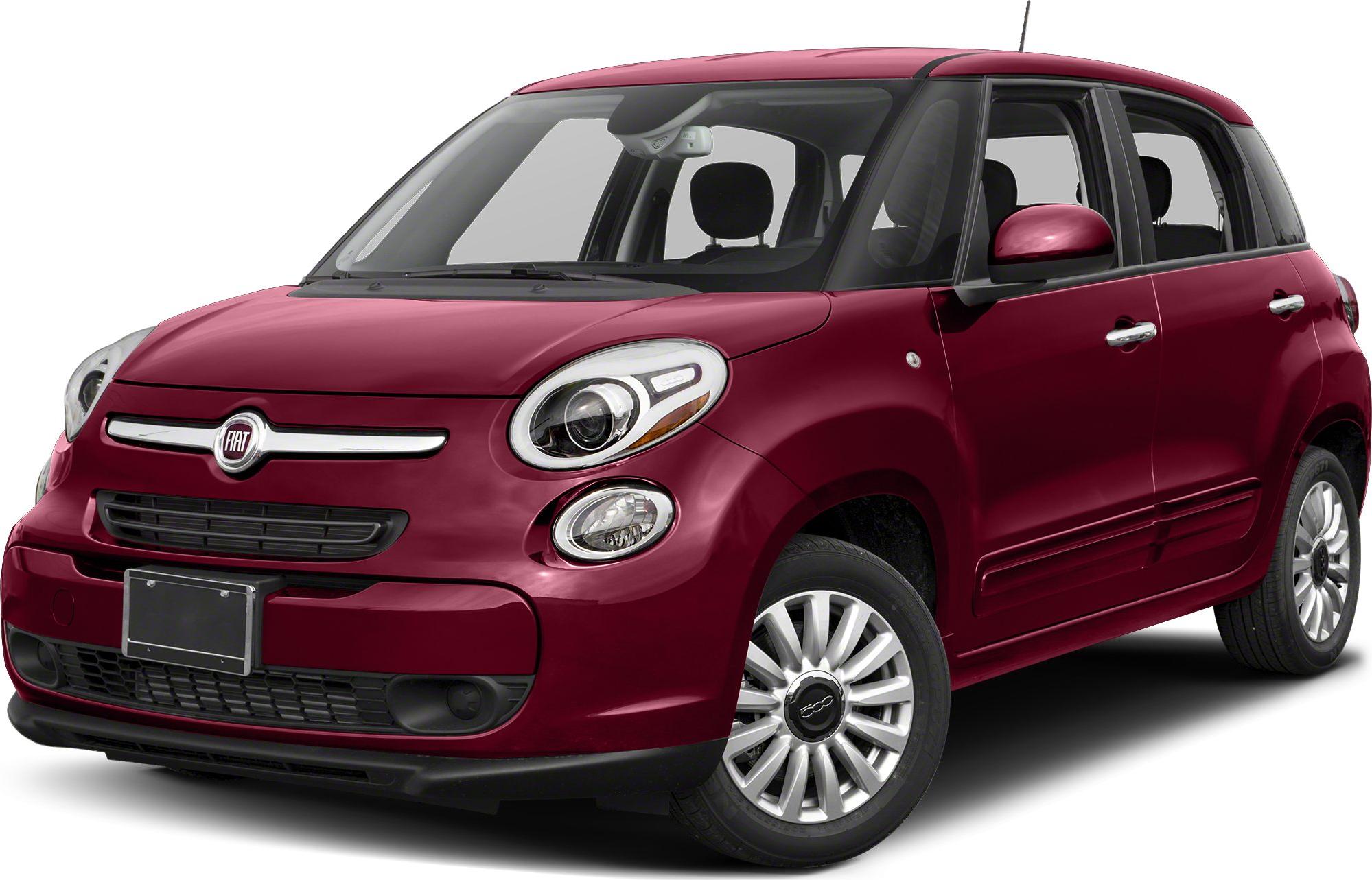 3/4 front-left view, Rosso (Red)