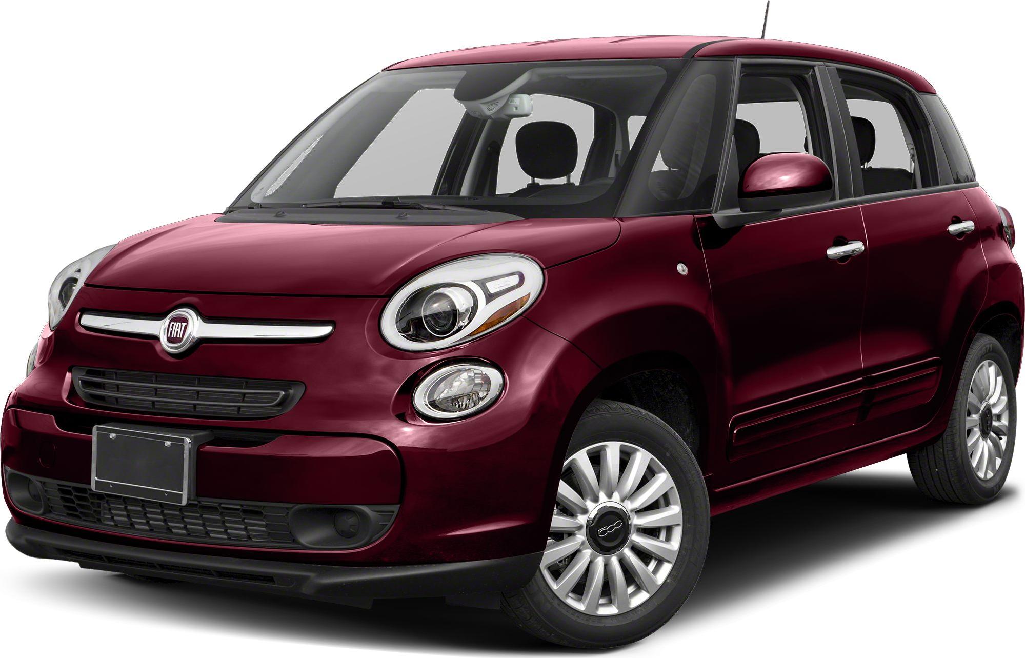 3/4 front-left view, Rosso Perla (Deep Lava Red Pearl)