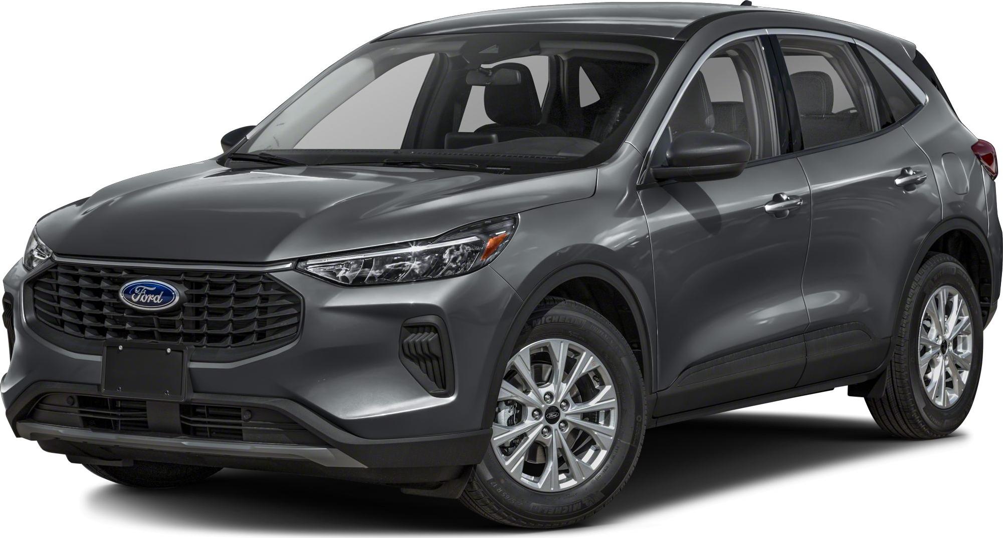 Updated front grille and sleek headlight design on a modern SUV.