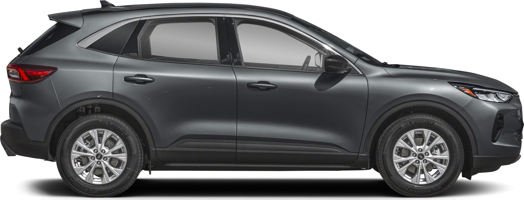 2023 Ford Escape IV (facelift 2023) Side View Right