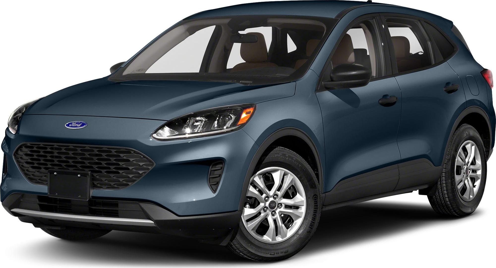 3/4 front-left view, Antimatter Blue Metallic