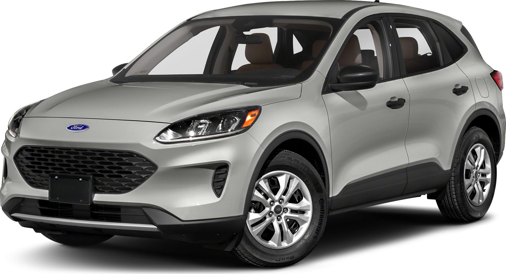 3/4 front-left view, Iconic Silver Metallic