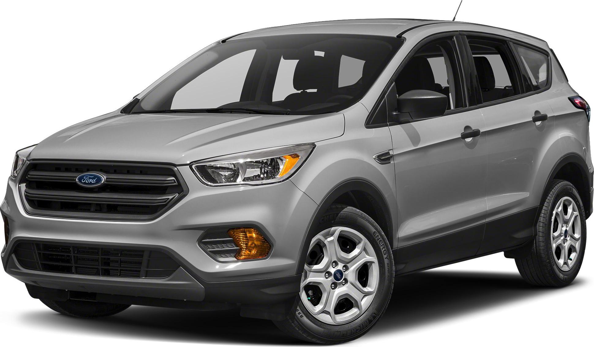 Front-side view of silver compact SUV with modern headlights and alloy wheels