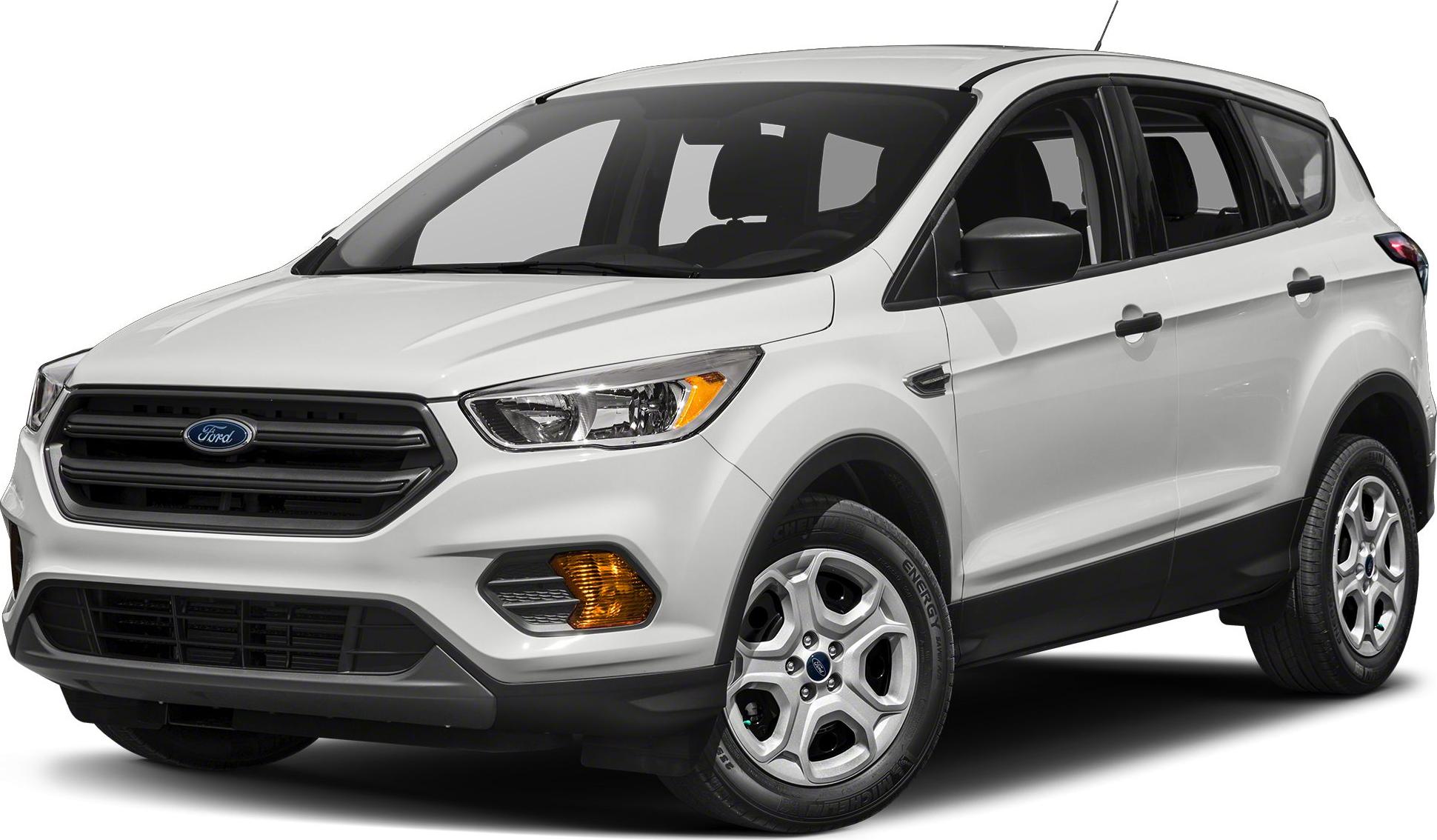 3/4 front-left view, Oxford White