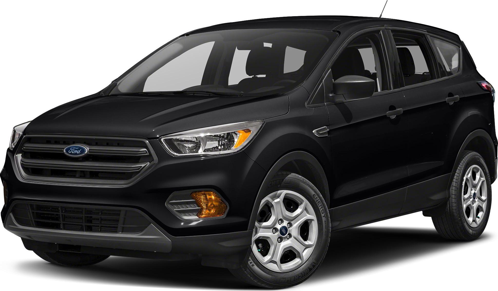 3/4 front-left view, Shadow Black