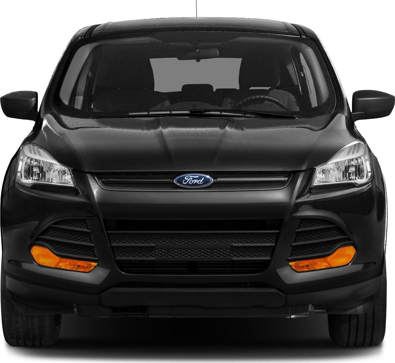 2013 Ford Escape III Front View