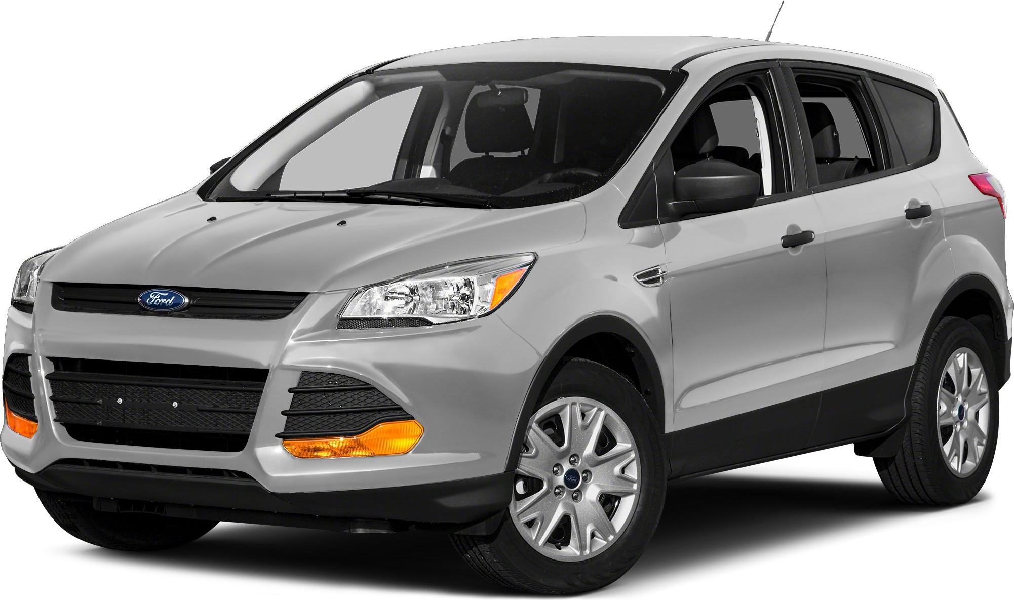 Compact SUV front angle with sleek headlights and alloy wheels
