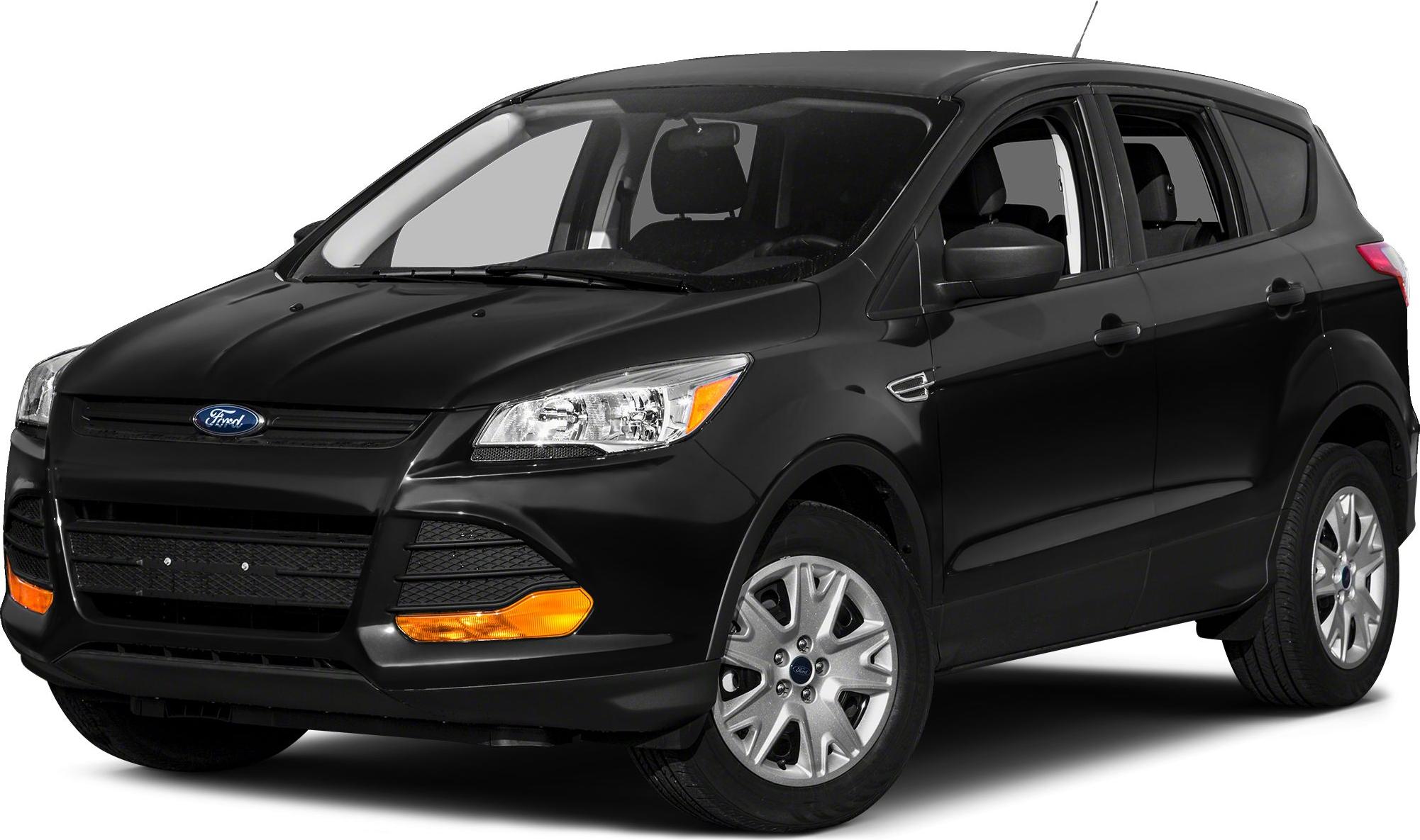 3/4 front-left view, Tuxedo Black