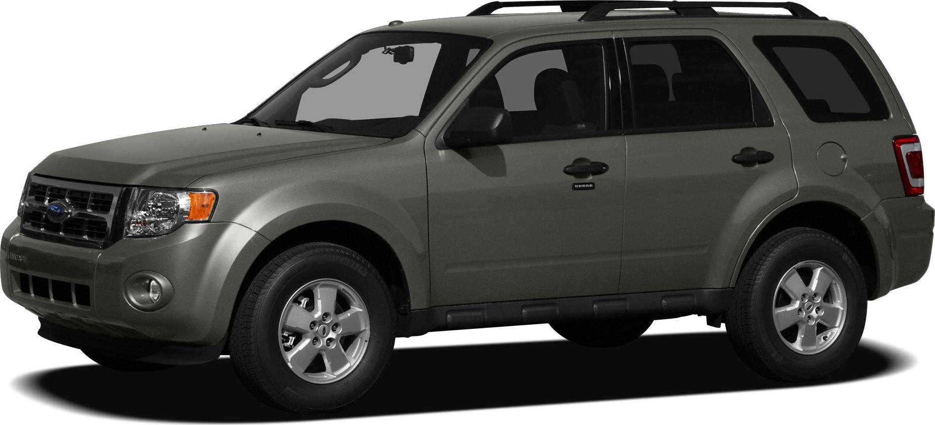 Side profile of mid-size SUV with distinct body lines and four doors.