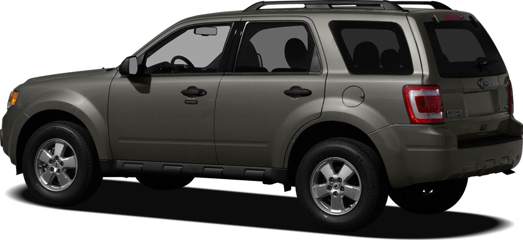3/4 rear-left view