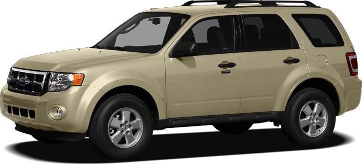 Side view of beige SUV with roof rails and alloy wheels