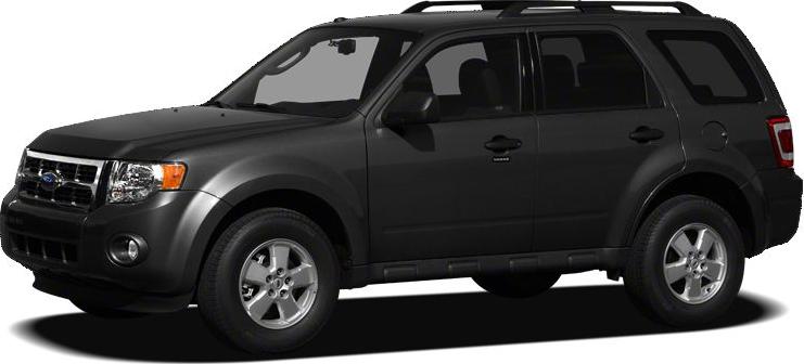 3/4 front-left view, Tuxedo Black Metallic