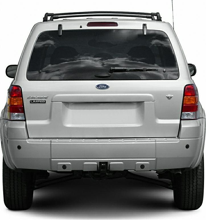 2001 Ford Escape I Rear View