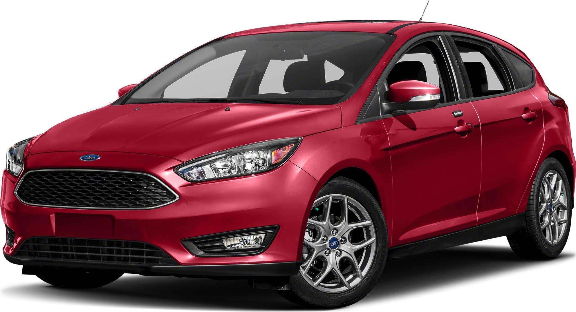 3/4 front-left view, Hot Pepper Red Metallic Tinted Clearcoat