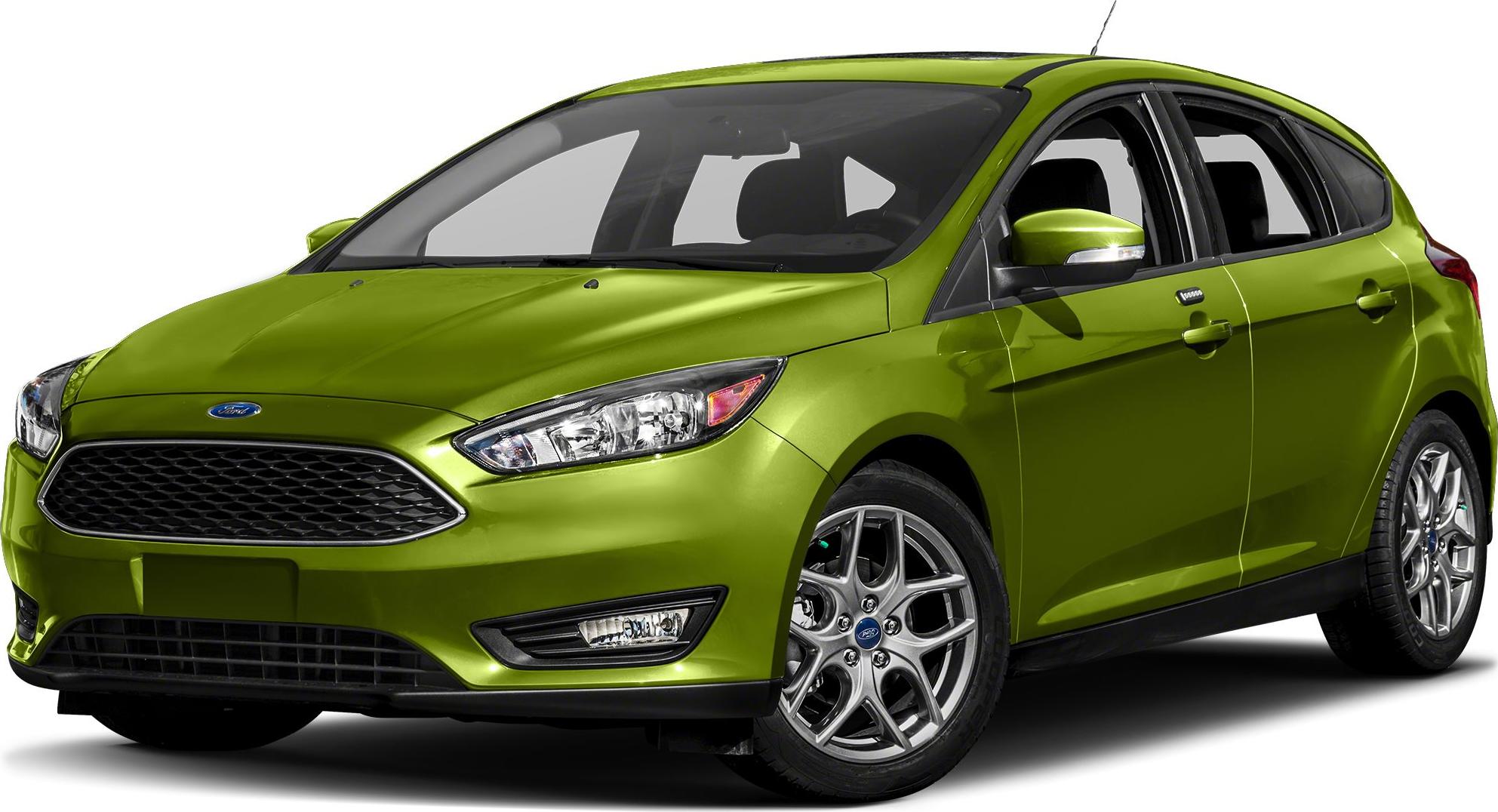 3/4 front-left view, Outrageous Green Metallic Tinted Clearcoat