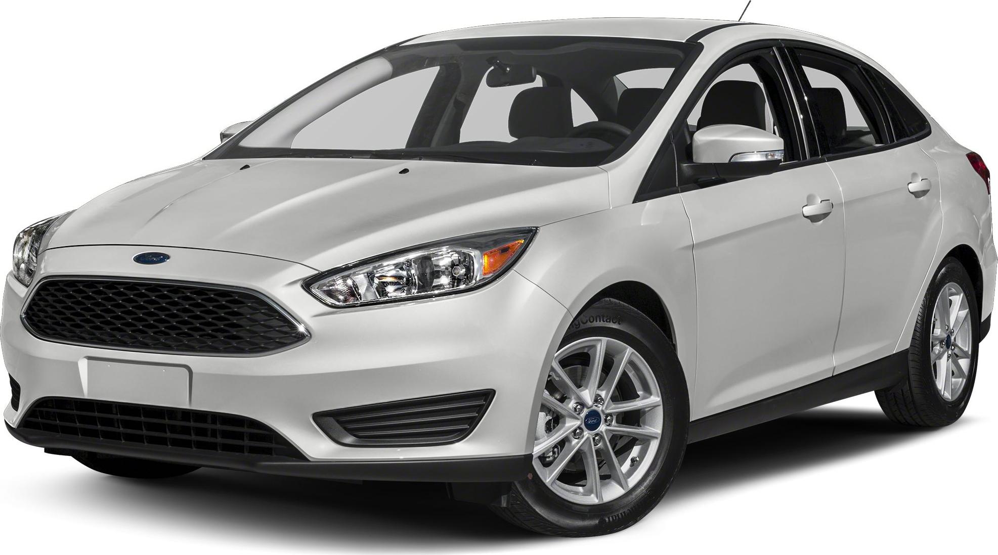 3/4 front-left view, Oxford White