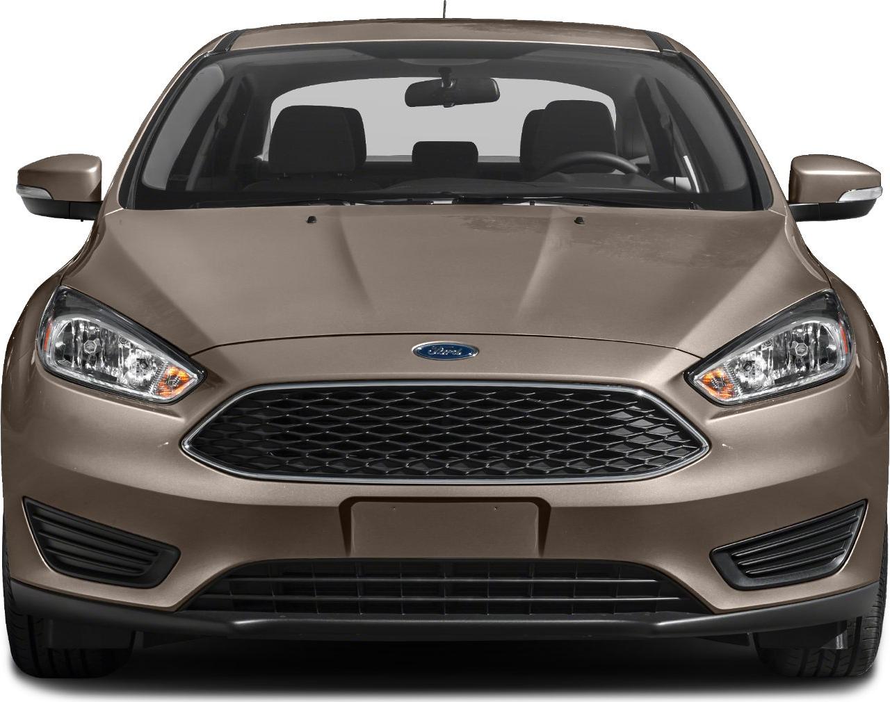 2014 Ford Focus III Sedan (facelift 2014) Front View