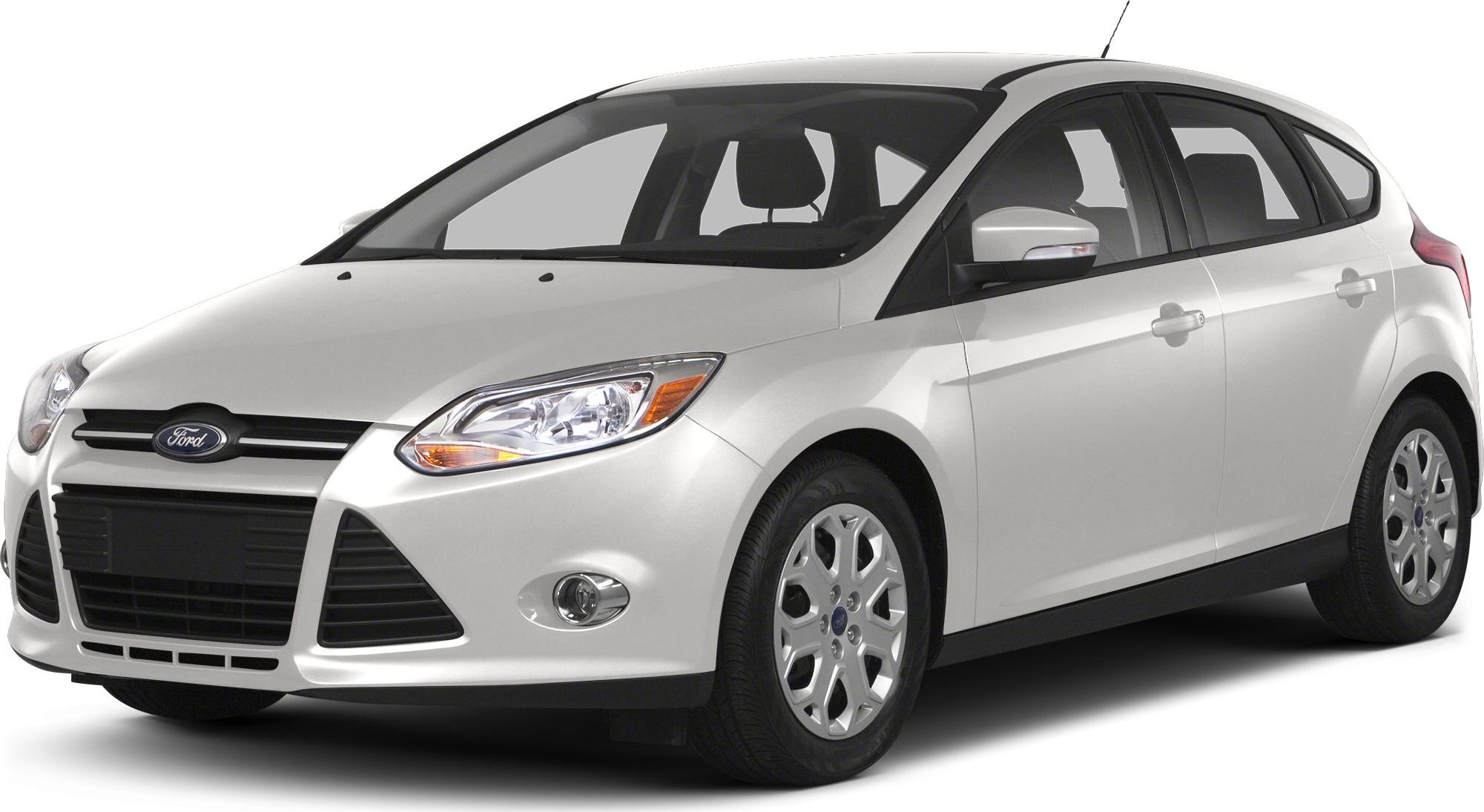 3/4 front-left view, Oxford White