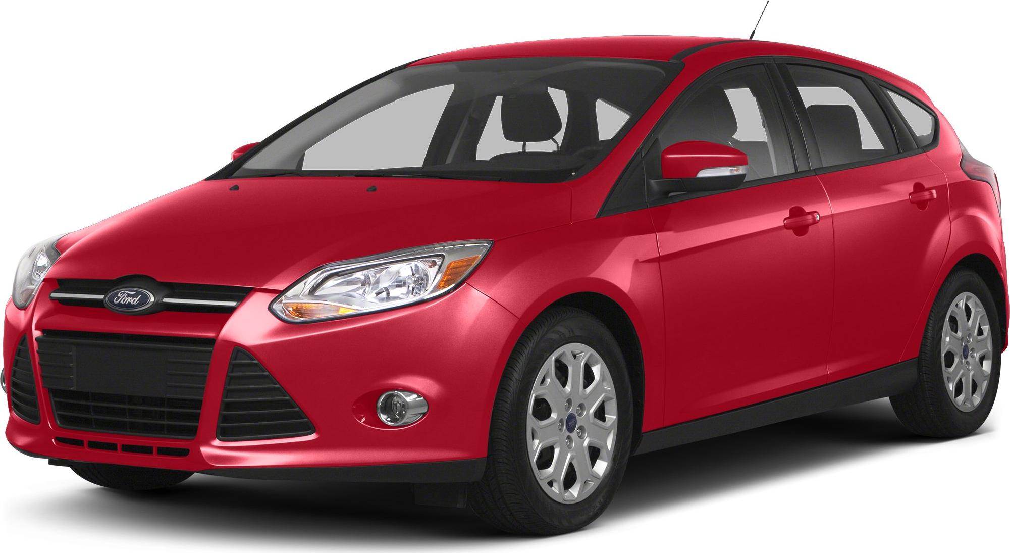 3/4 front-left view, Race Red