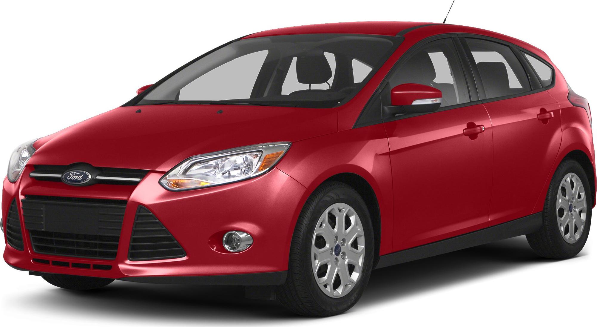 3/4 front-left view, Ruby Red Metallic Tinted Clearcoat