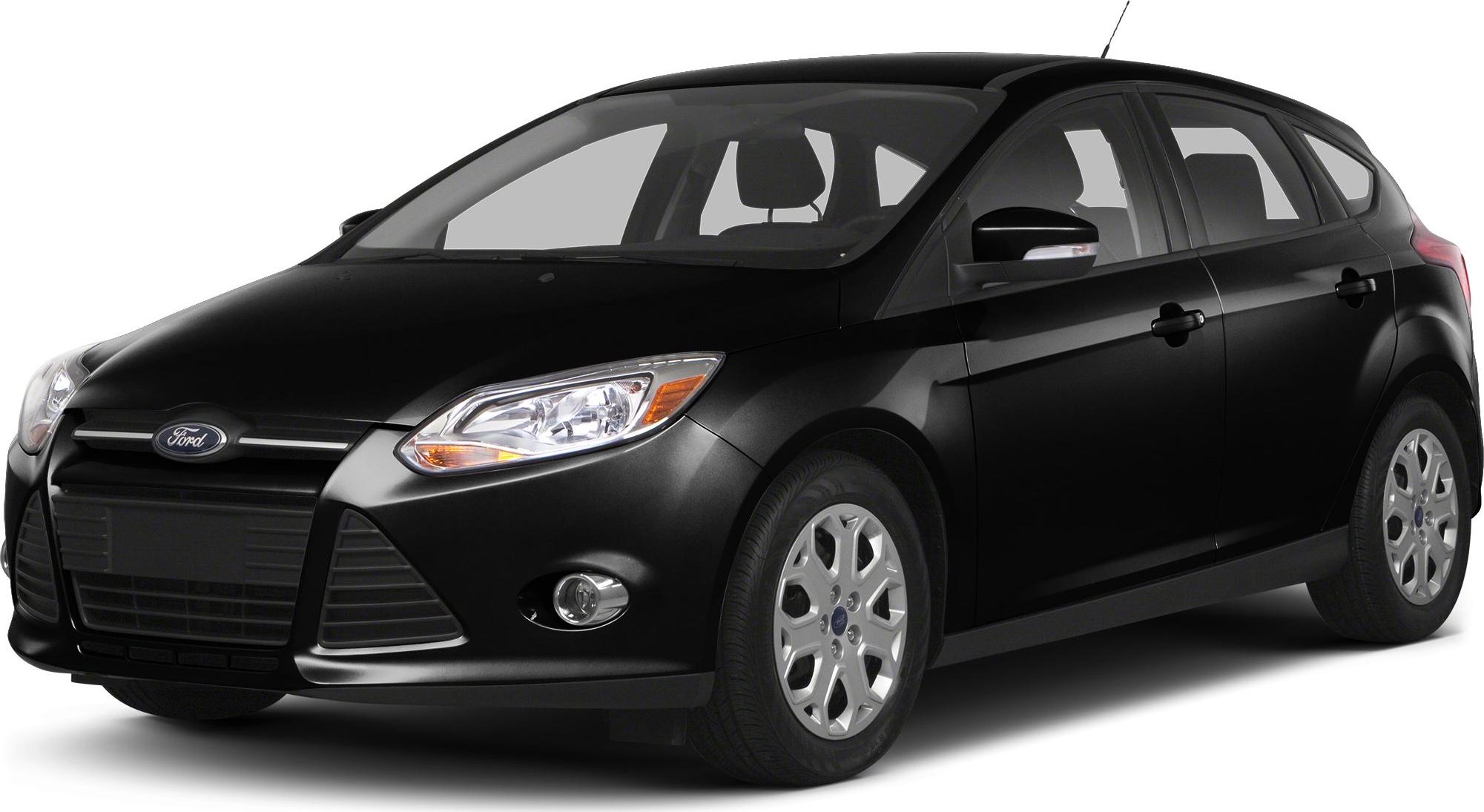 3/4 front-left view, Tuxedo Black