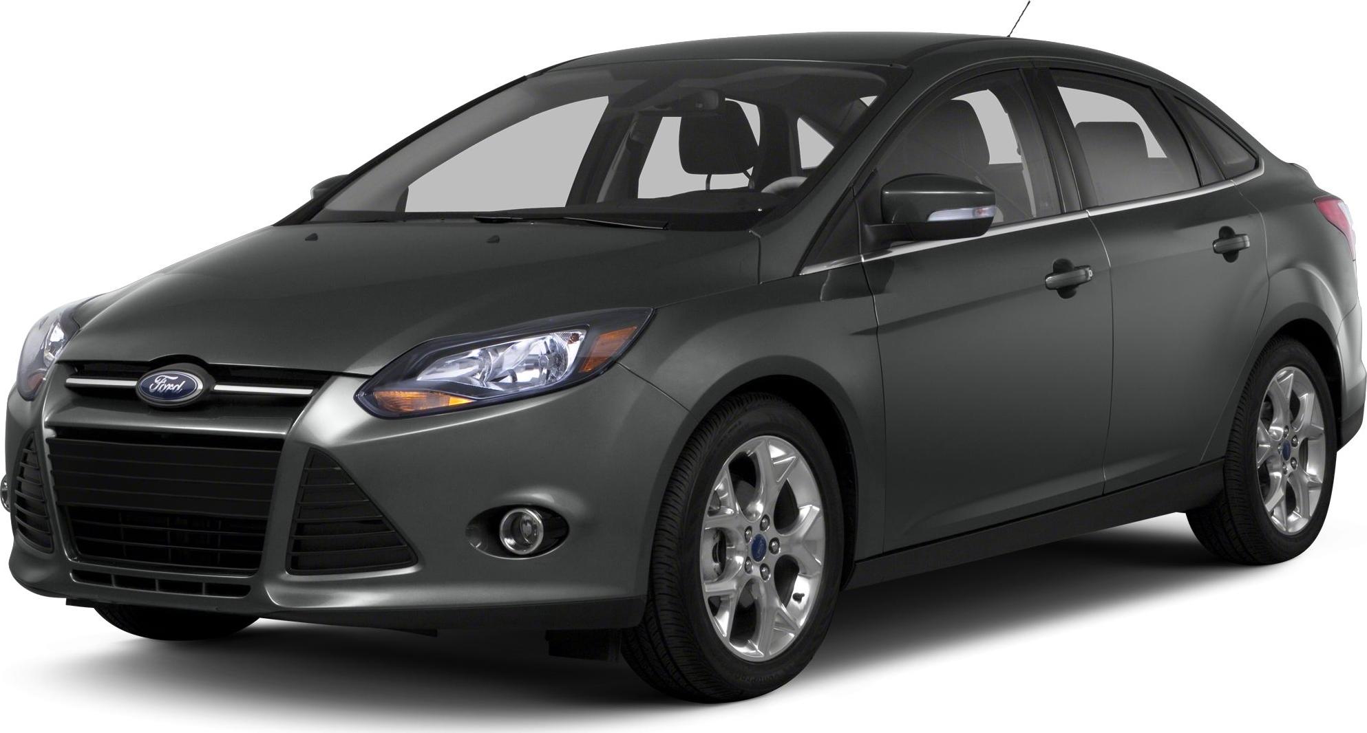 Front-side angle sedan with chrome wheels and fog lights