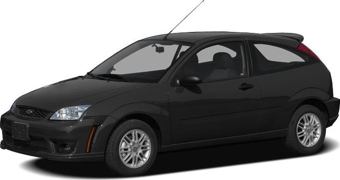 3/4 front-left view, Pitch Black Clearcoat