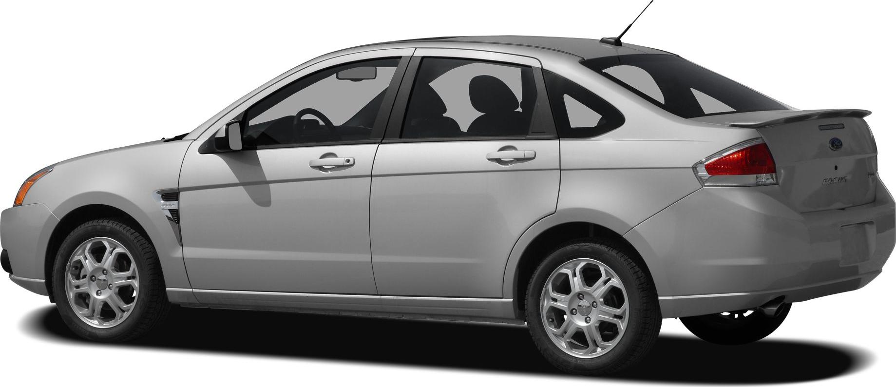 3/4 rear-left view