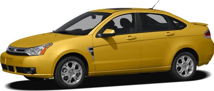 3/4 front-left view, Amber Gold Clearcoat Metallic