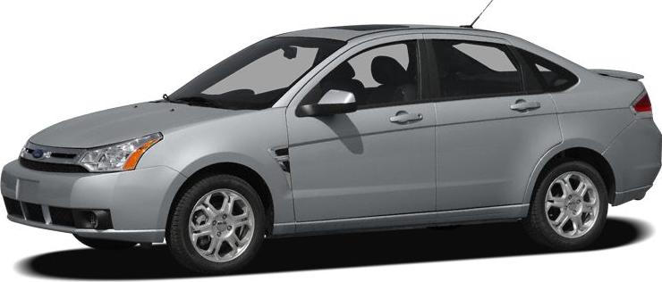 Silver sedan profile with alloy wheels and streamlined design