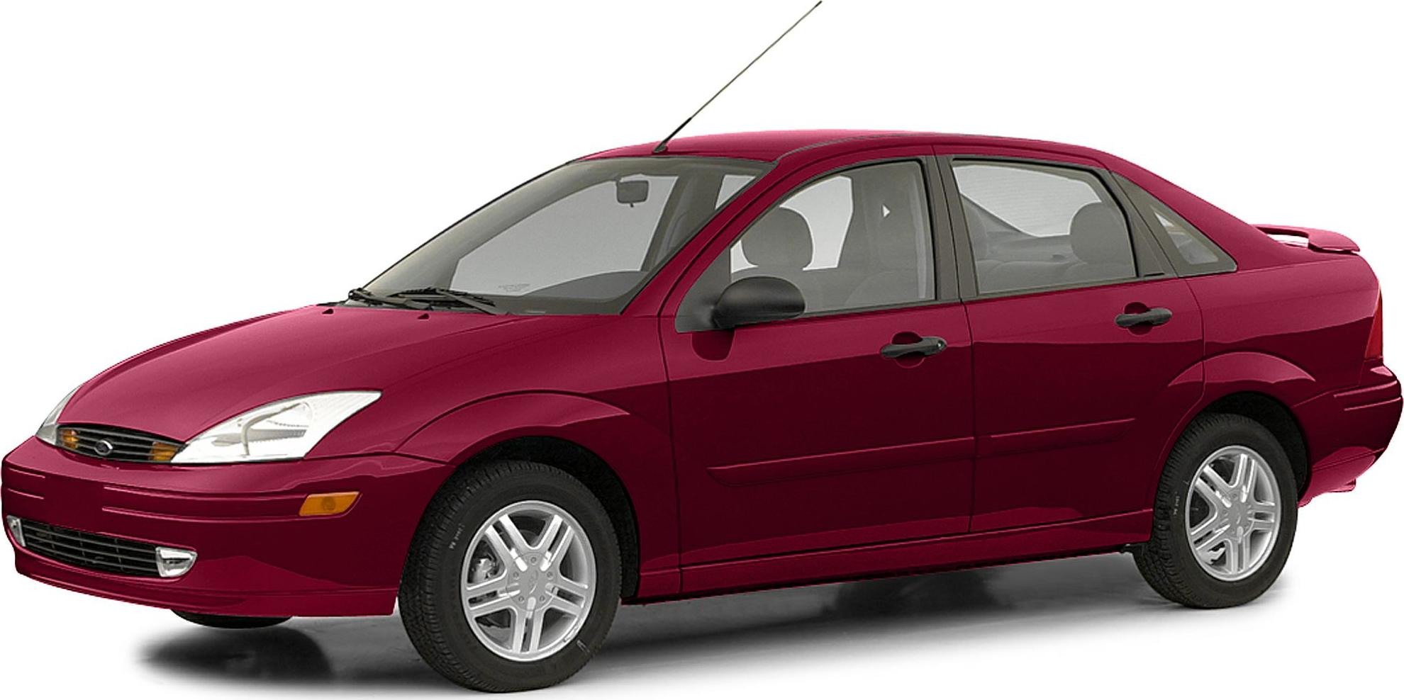 3/4 front-left view, Sangria Red Clearcoat Metallic