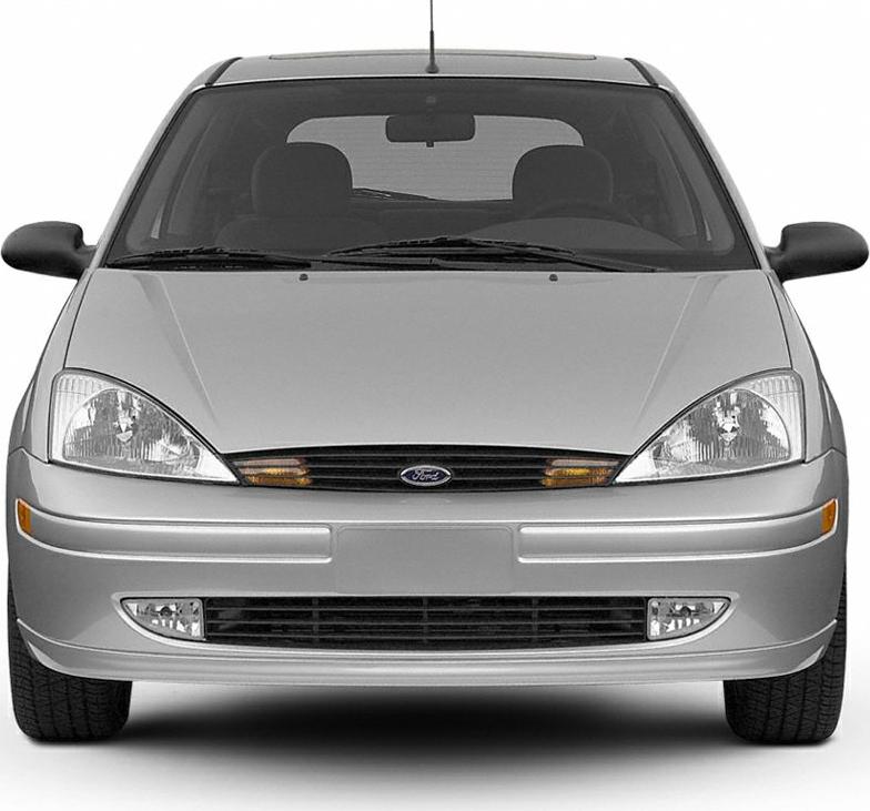 1999 Ford Focus Hatchback I Front View
