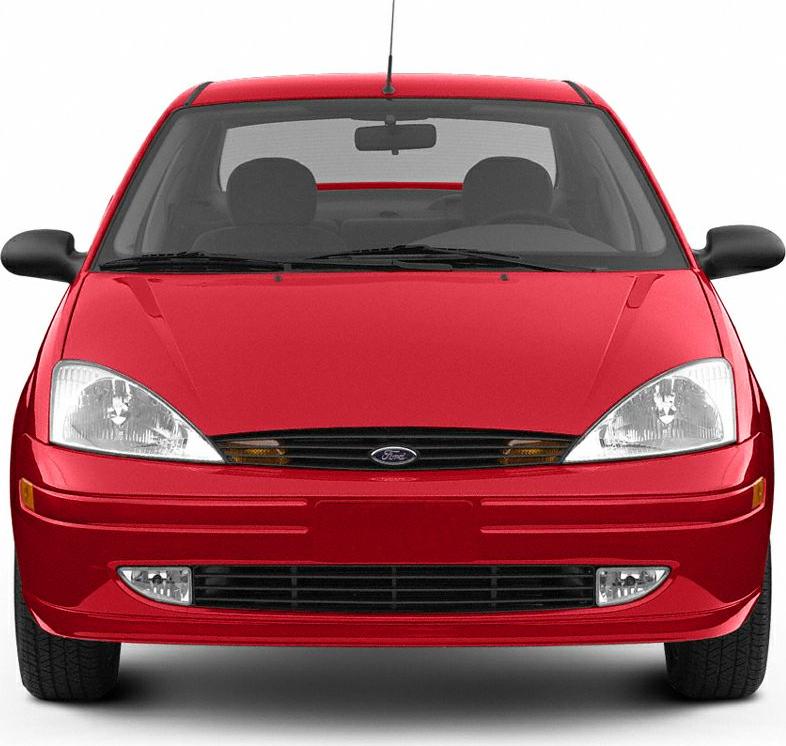 1999 Ford Focus Turnier I Front View