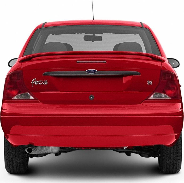 1999 Ford Focus Turnier I Rear View