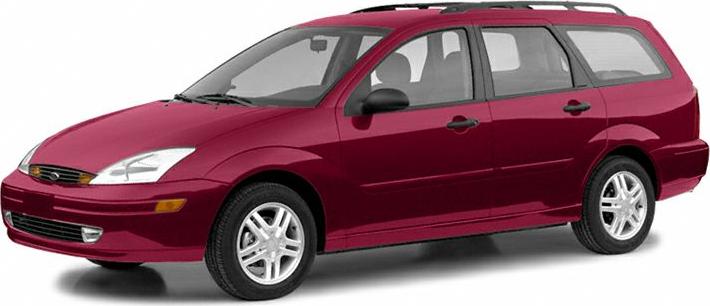 3/4 front-left view, Sangria Red Clearcoat Metallic