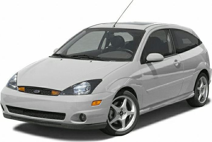 3/4 front-left view, Cd Silver Clearcoat