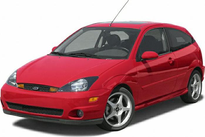 Red compact hatchback with alloy wheels, clear headlights, and sporty design.