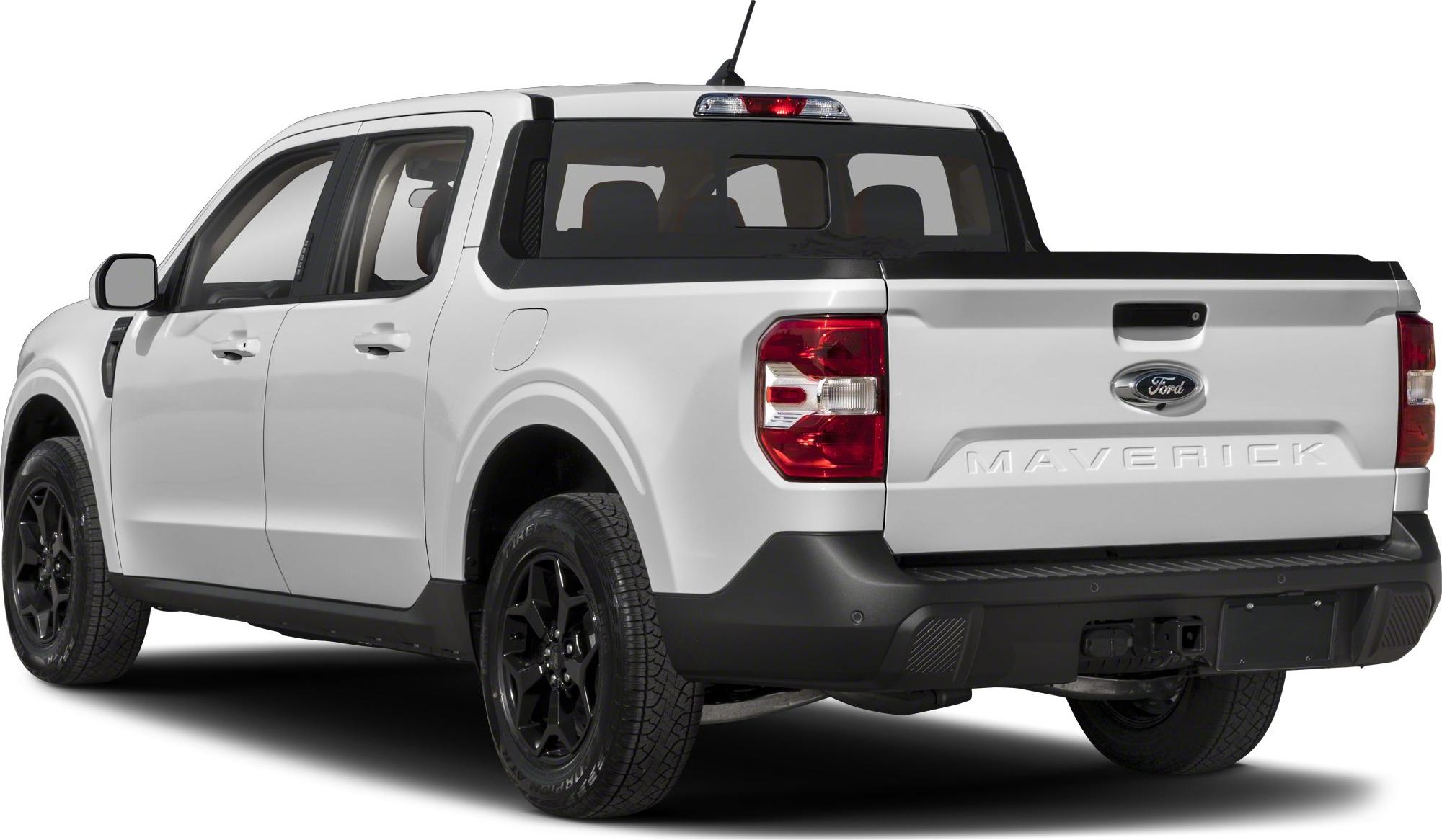 3/4 rear-left view
