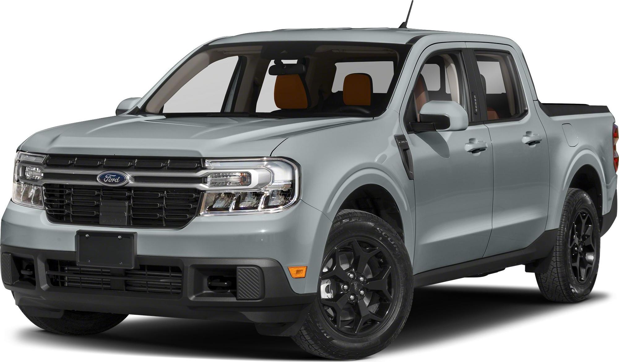 3/4 front-left view, Avalanche Gray