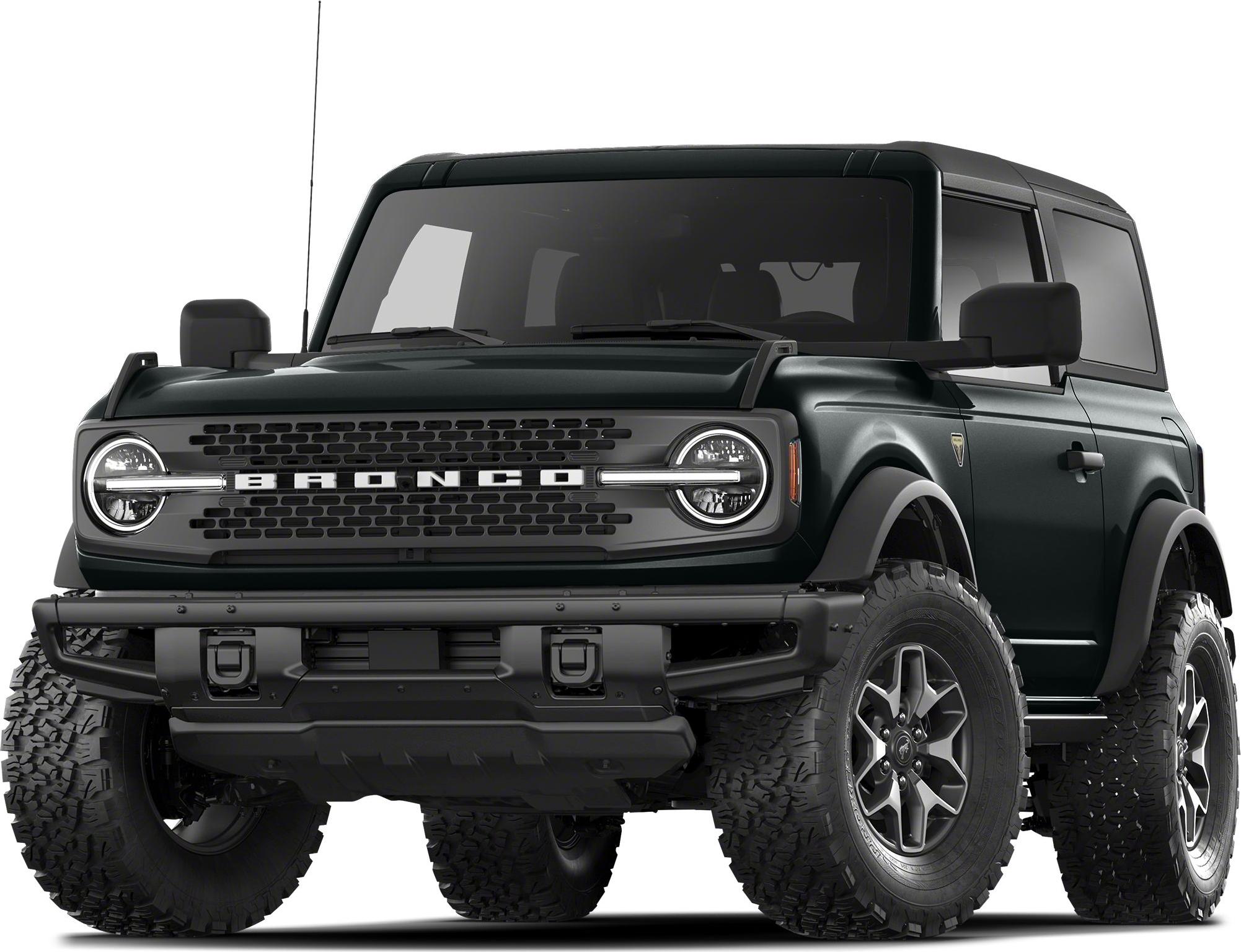 3/4 front-left view, Shadow Black