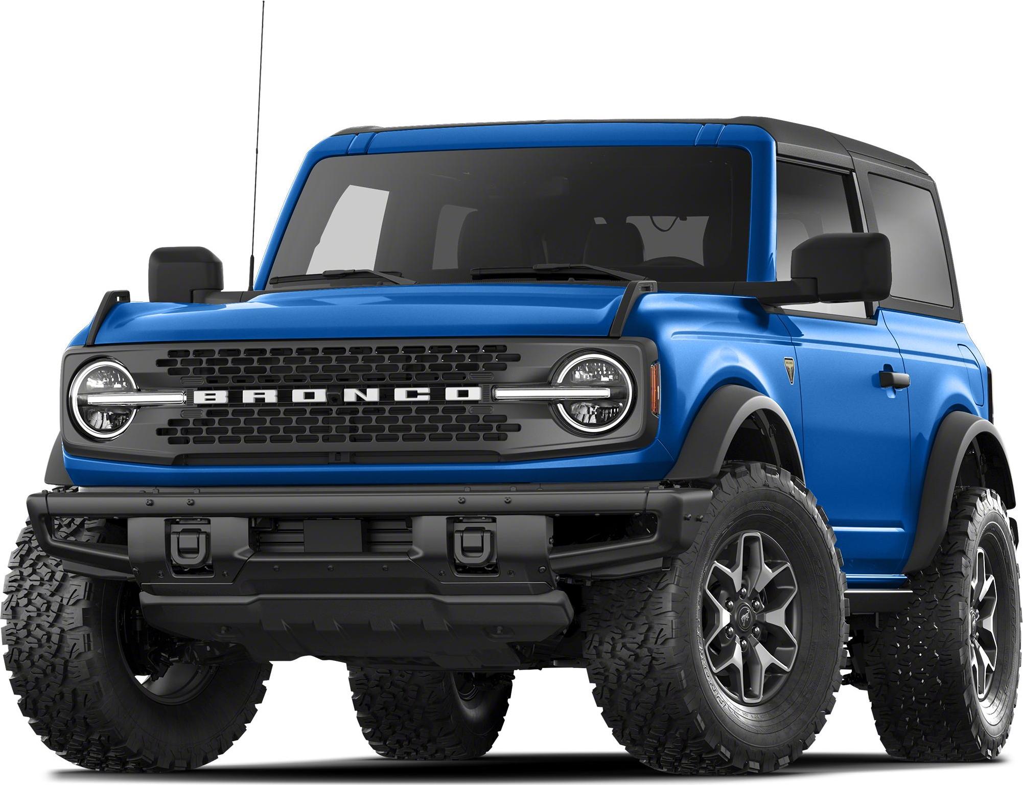 3/4 front-left view, Velocity Blue Metallic