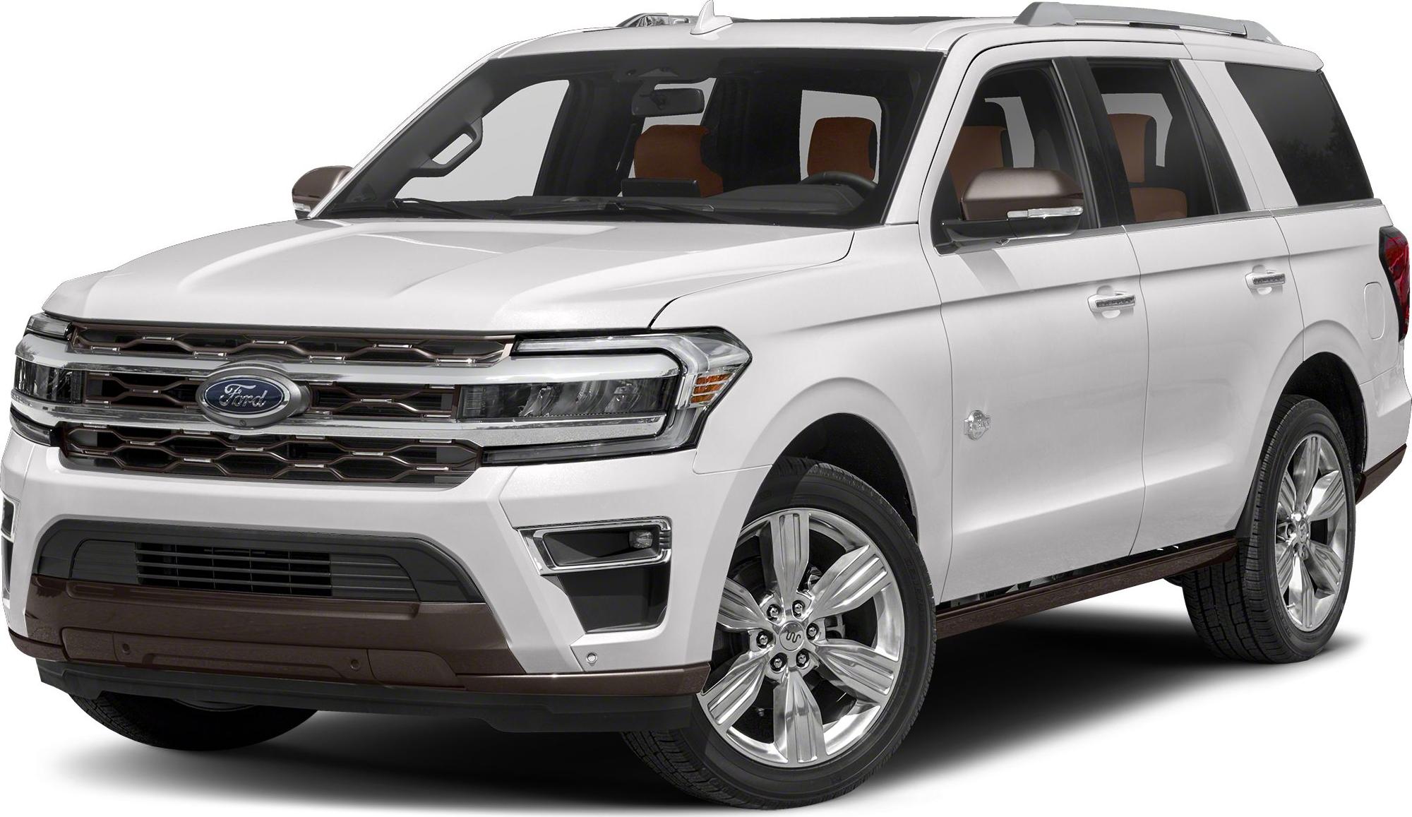 3/4 front-left view, Star White Metallic Tri Coat