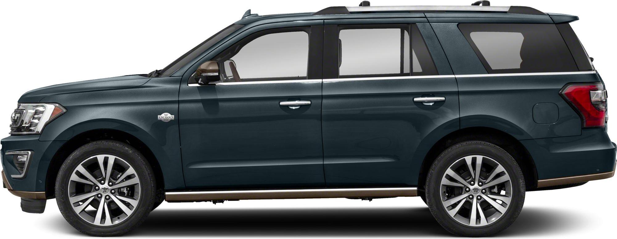 2018 Ford Expedition IV (U553) Side View Left
