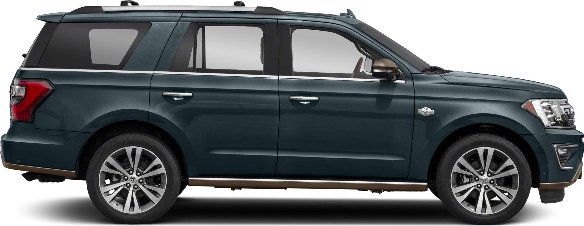 2018 Ford Expedition IV (U553) Side View Right