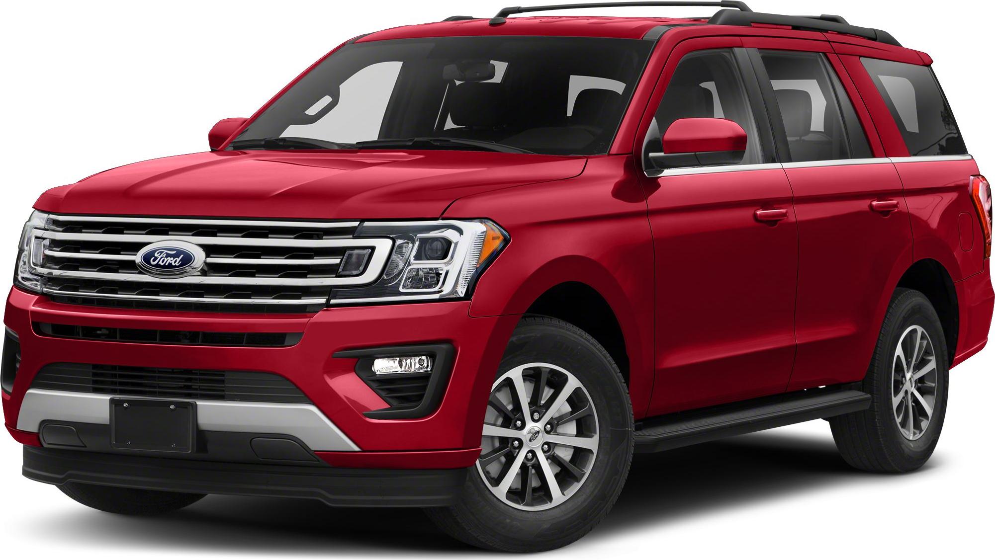 3/4 front-left view, Rapid Red Metallic Tinted Clearcoat